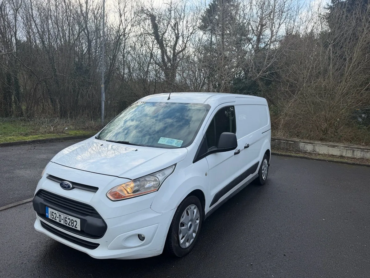 152 Ford Connect New Doe 12/26 - Image 2