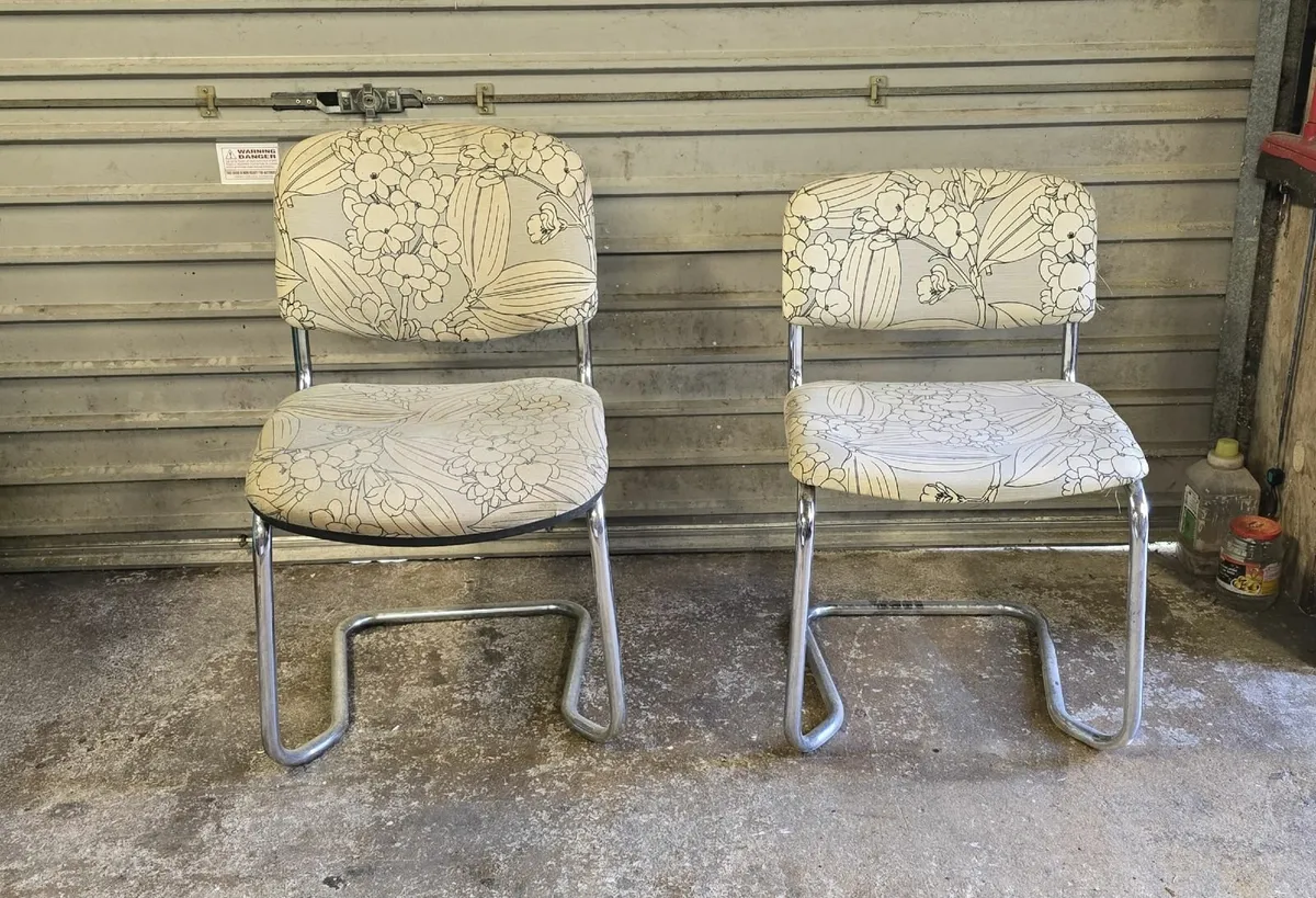 FREE Kitchen chairs - Image 4