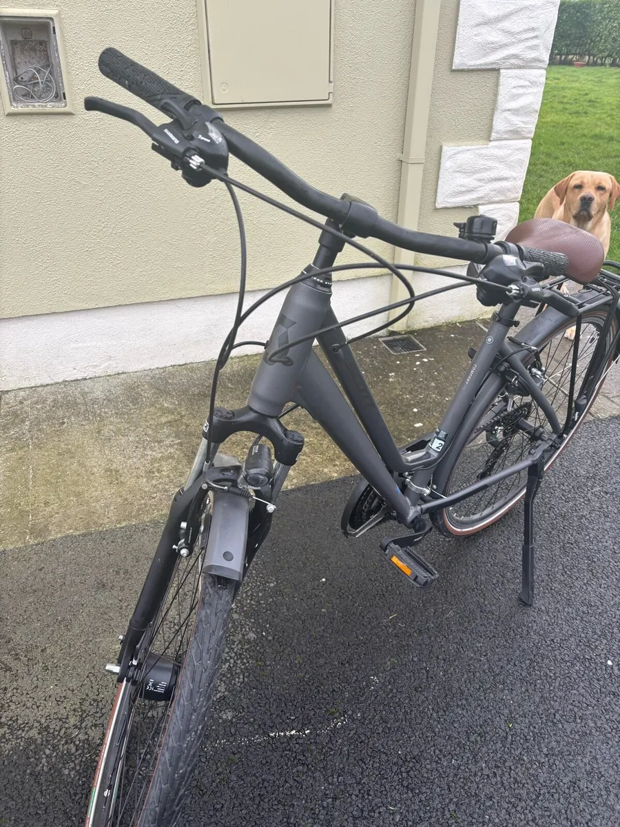 Scott Sub Comfort 20 Unisex Bike - Image 1