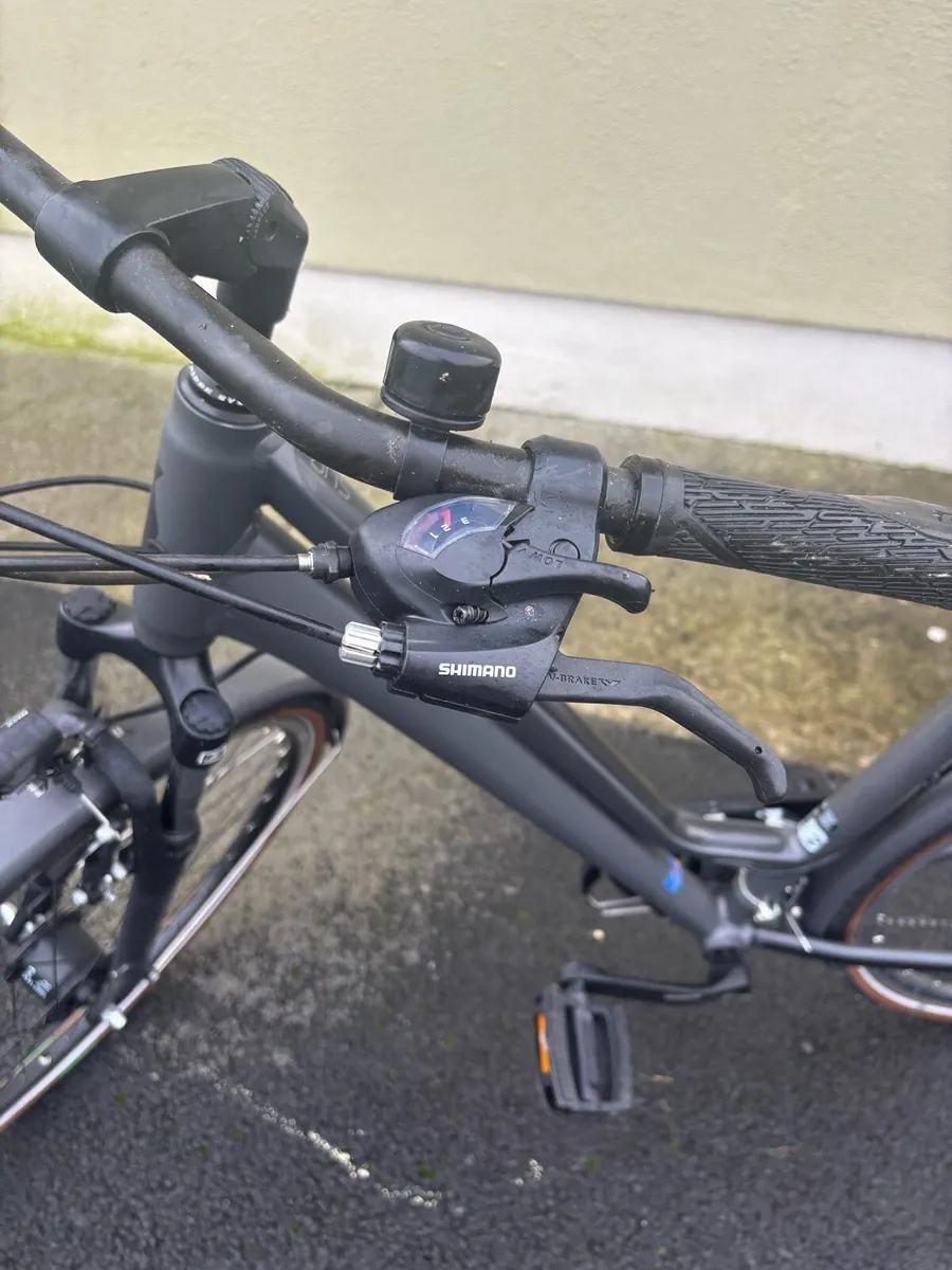 Scott Sub Comfort 20 Unisex Bike - Image 2