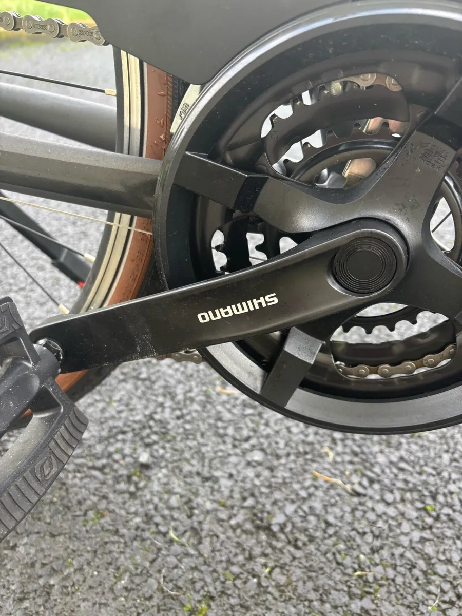 Scott Sub Comfort 20 Unisex Bike - Image 3