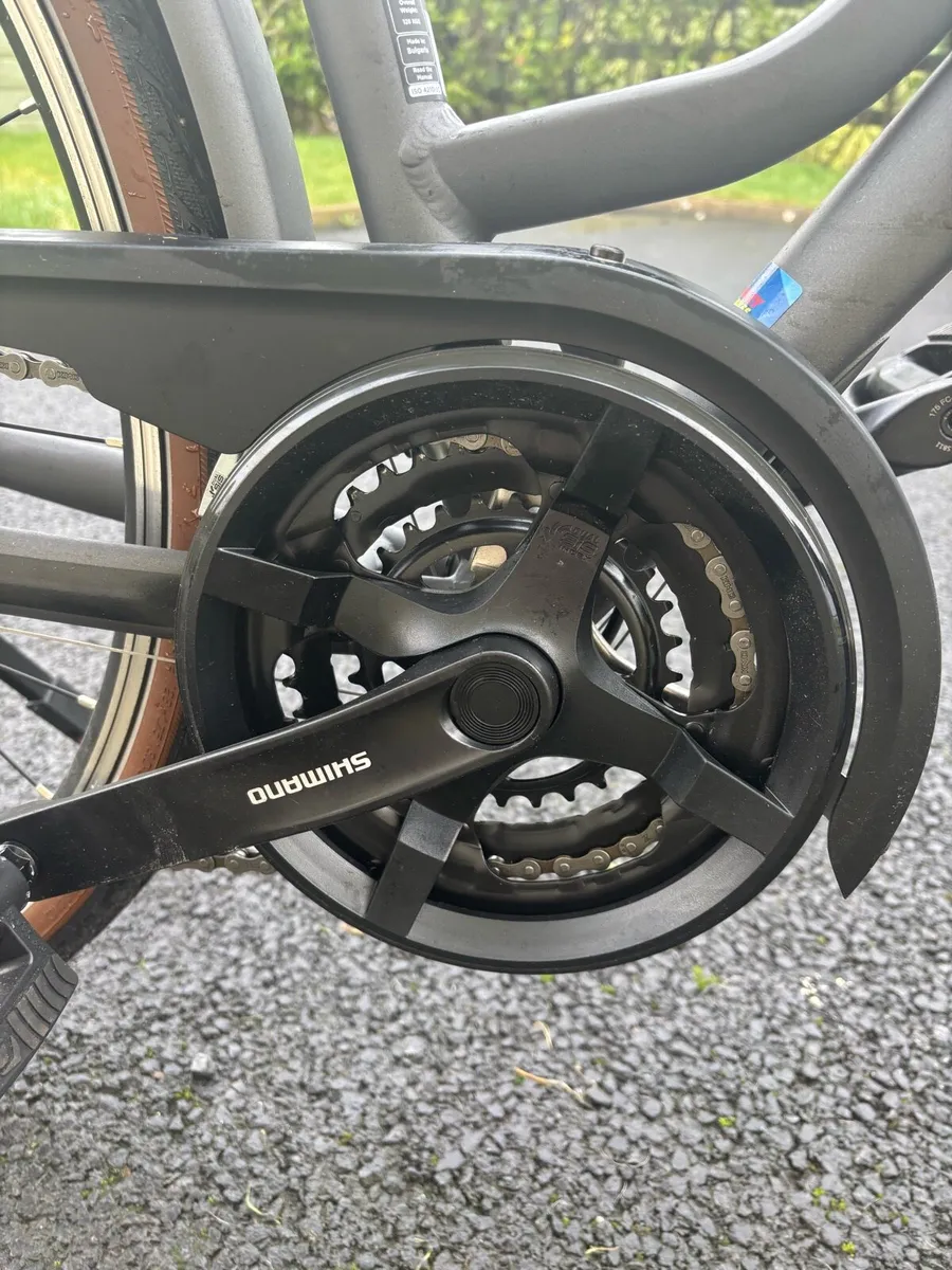 Scott Sub Comfort 20 Unisex Bike - Image 4