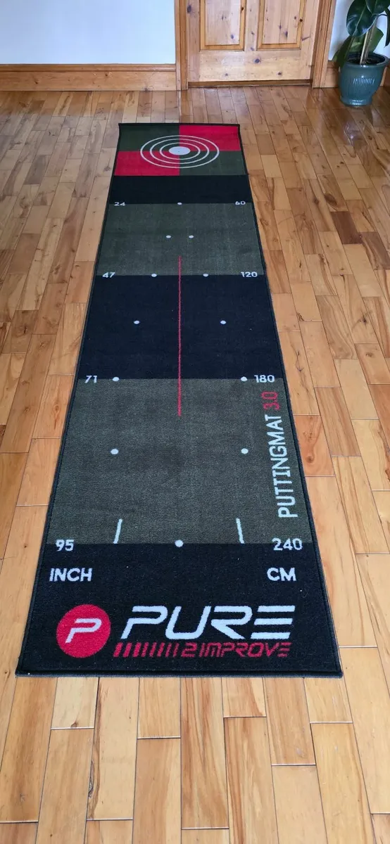 Golf mat - Image 2