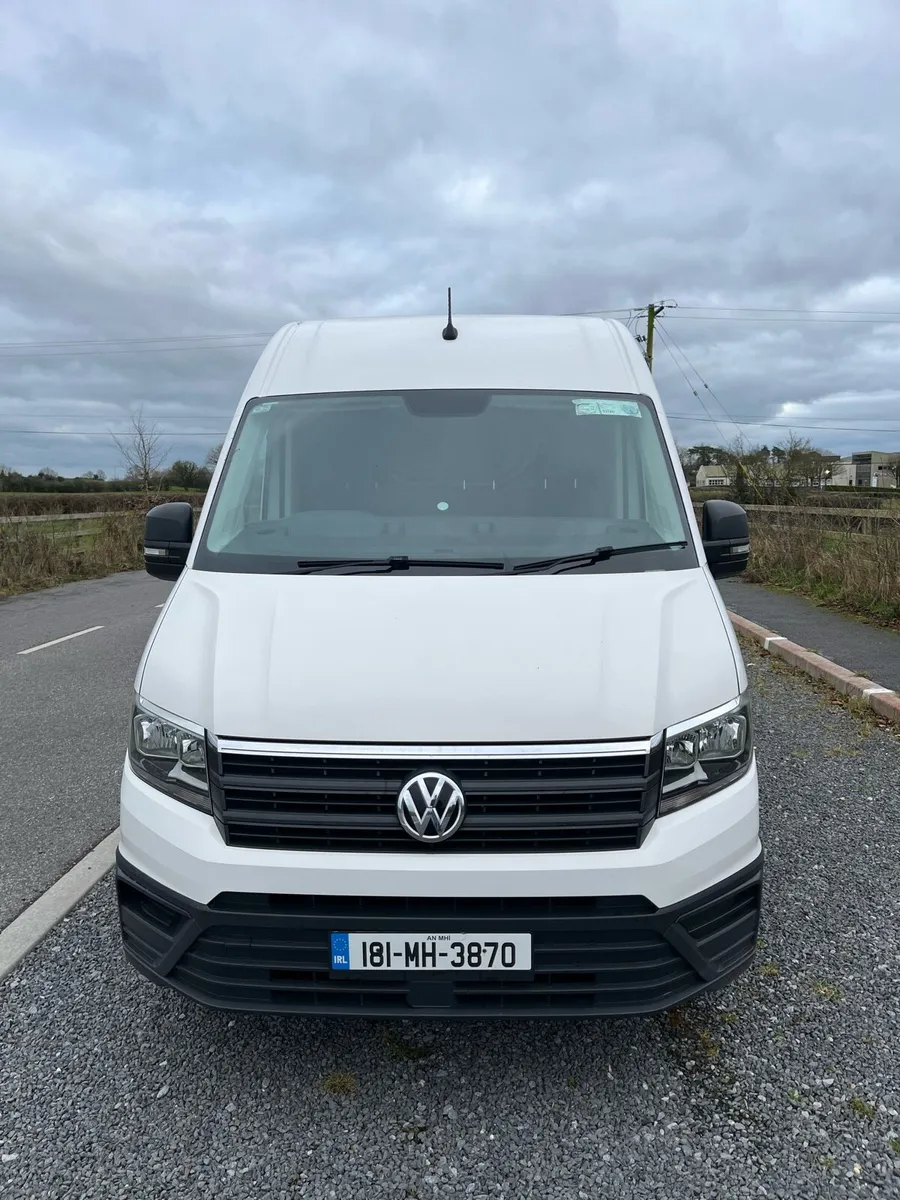 Volkswagen Crafter - Image 1