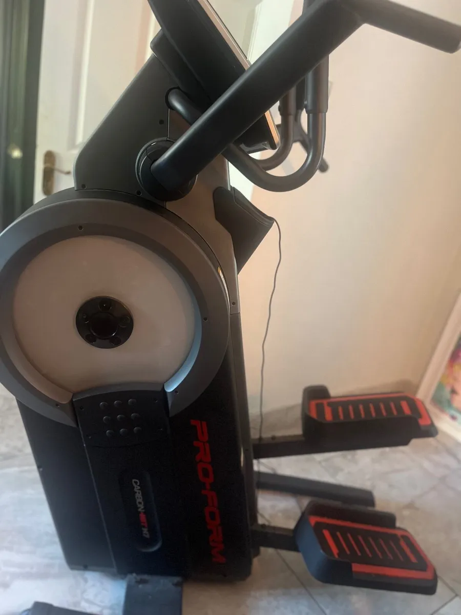Proform Carbon HIIT H7 - Image 3