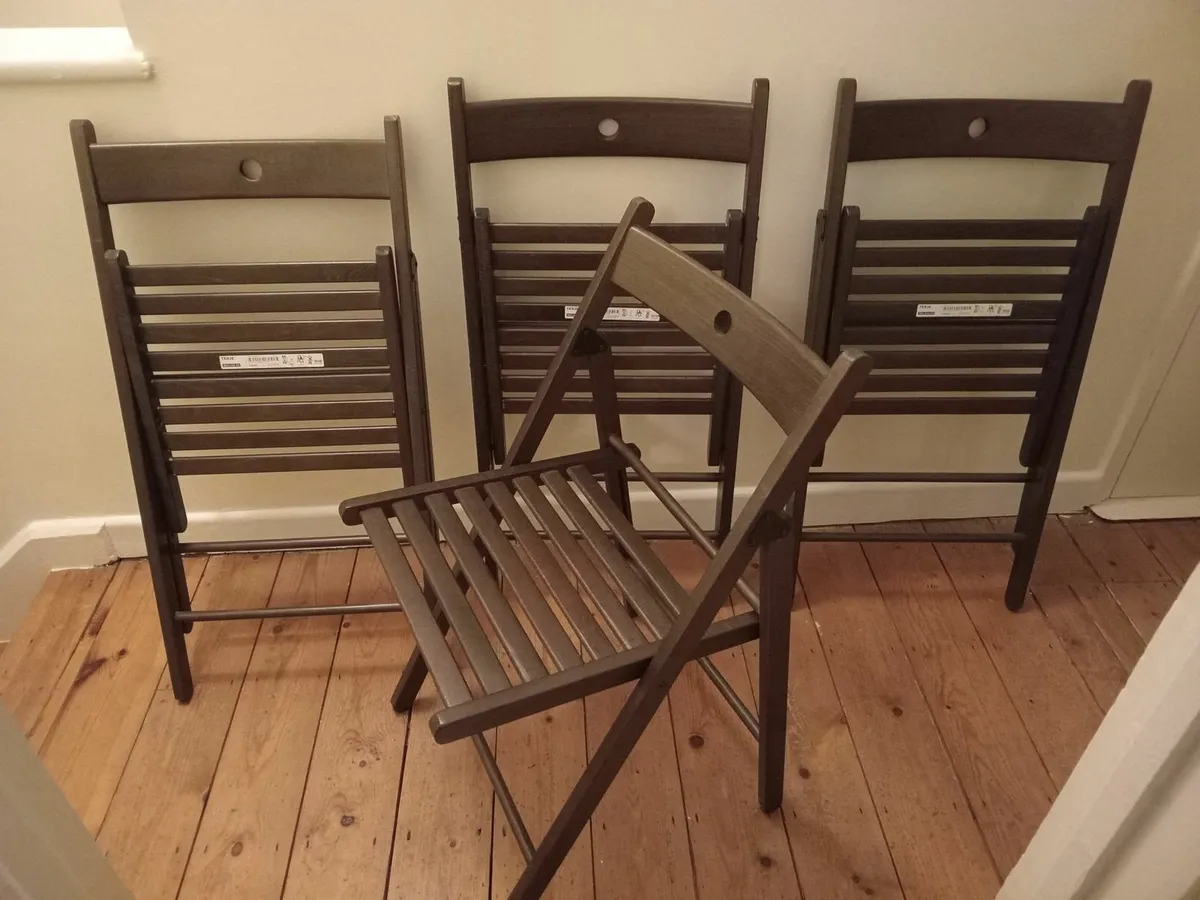 Folding Chairs