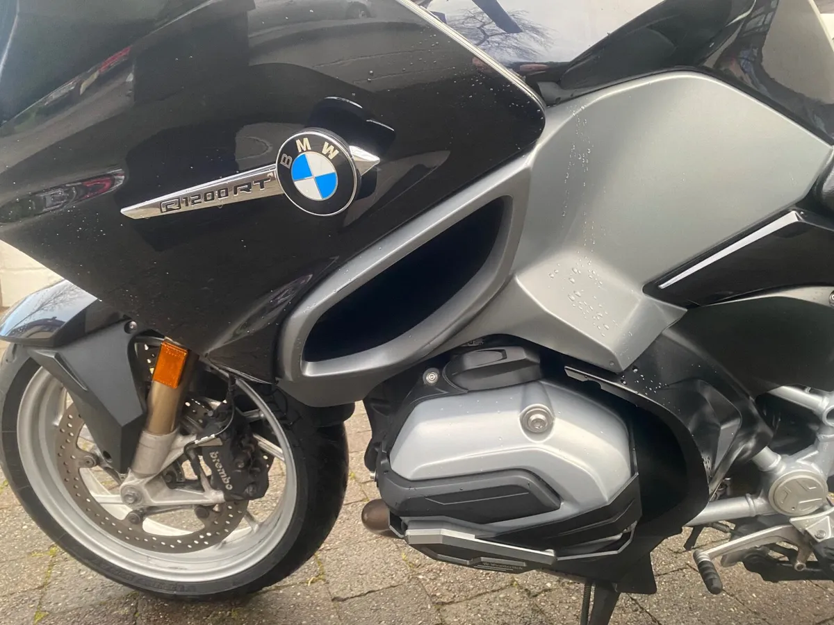 BMW R 1200 RT 2017 - Image 3