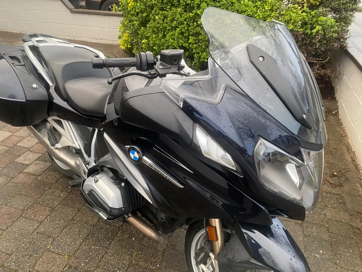 BMW R 1200 RT 2017 - Image 1