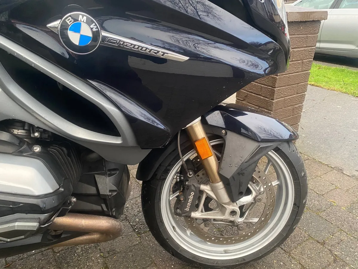 BMW R 1200 RT 2017 - Image 4