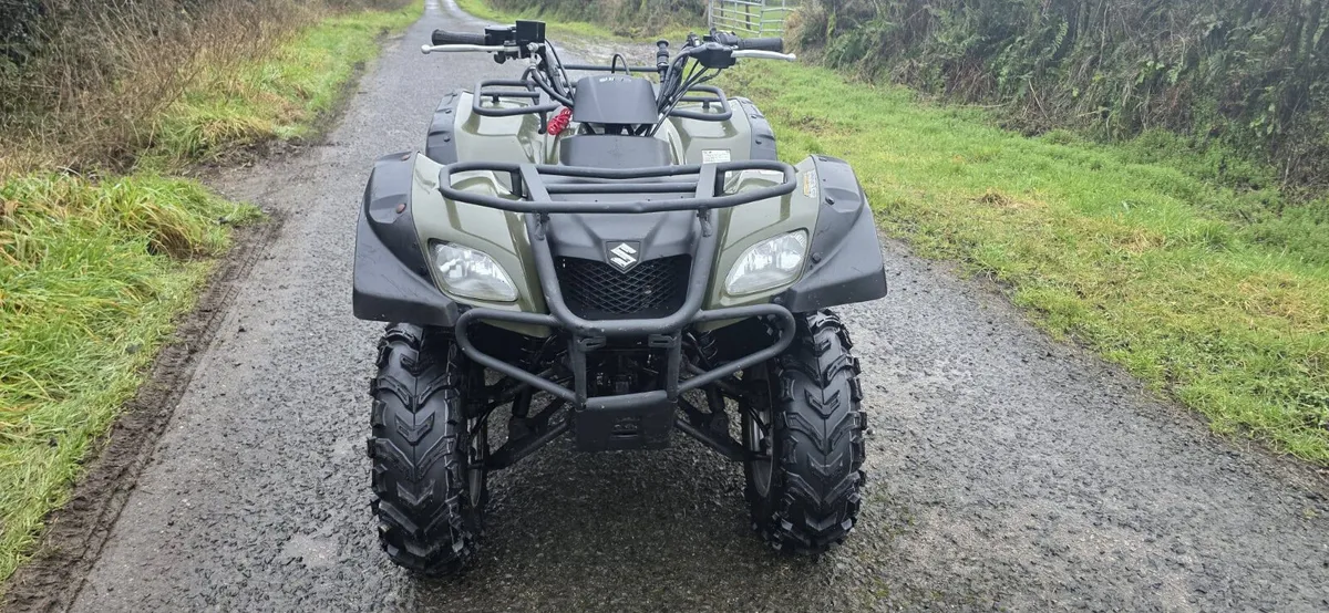 Suzuki Ozark 250 as new , choice - Image 2
