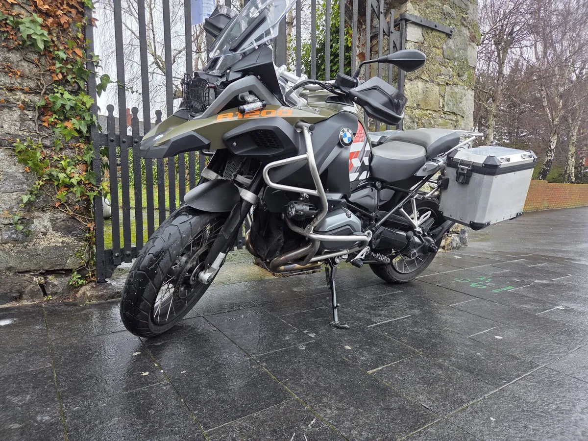 2015 BMW R1200GS ADVENTURE MOTO4U - Image 3