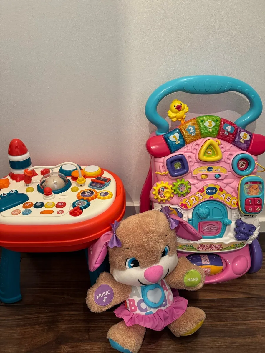 Toys ,Baby walker - Image 1