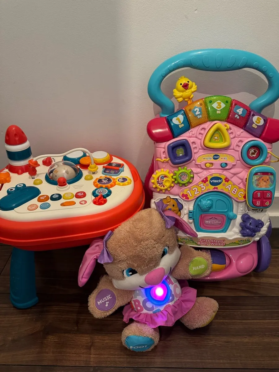 Toys ,Baby walker - Image 2