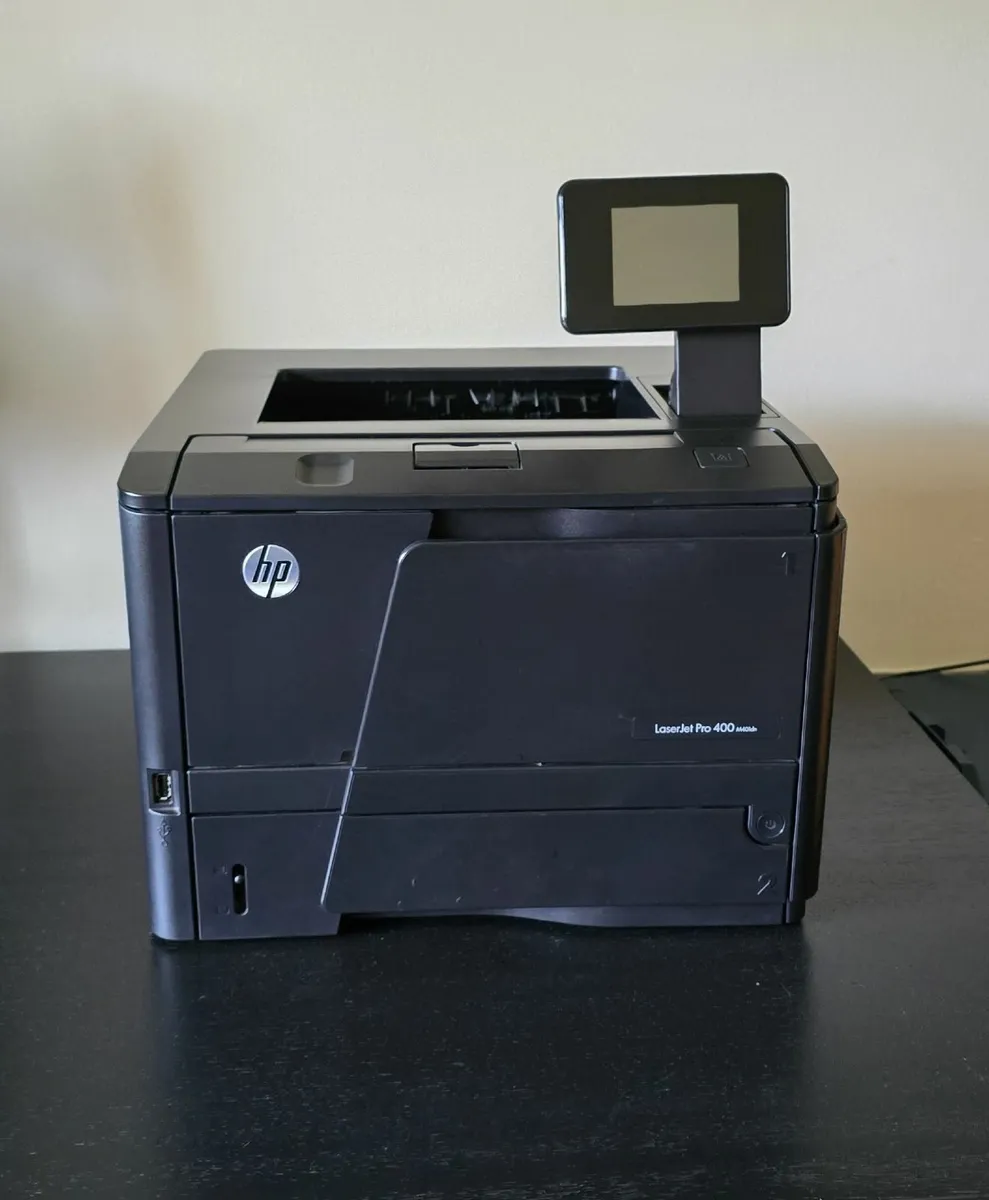 HP Laserjet Pro 400 - Image 1
