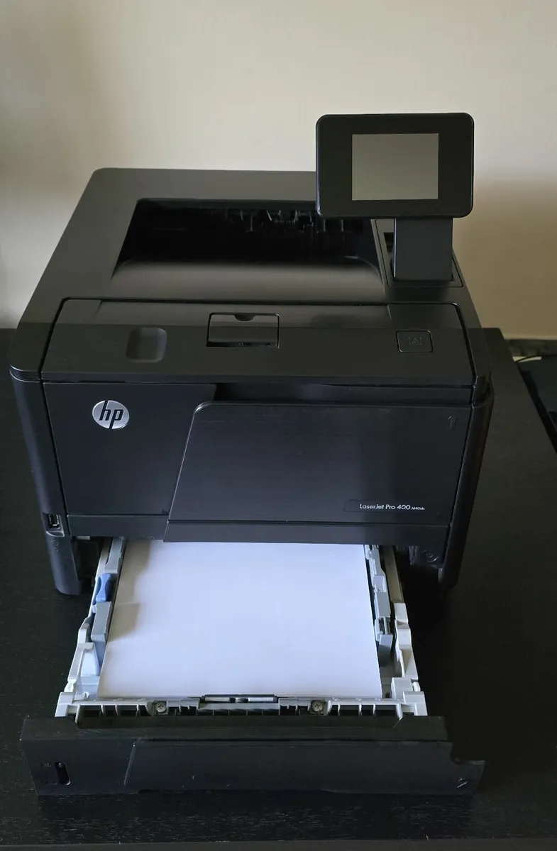 HP Laserjet Pro 400 - Image 2