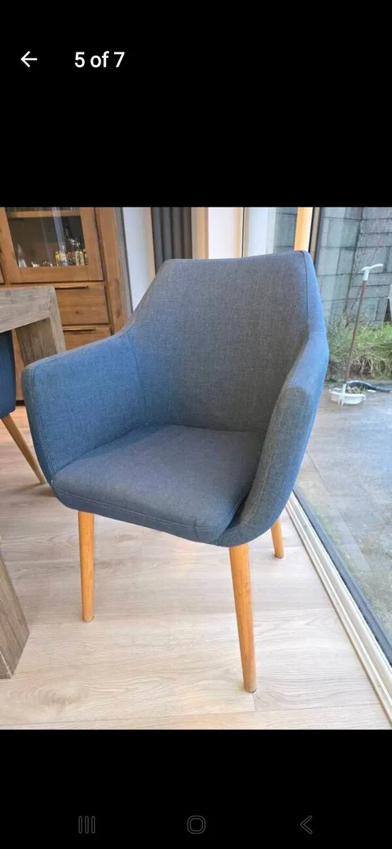 Dining chairs - Image 1