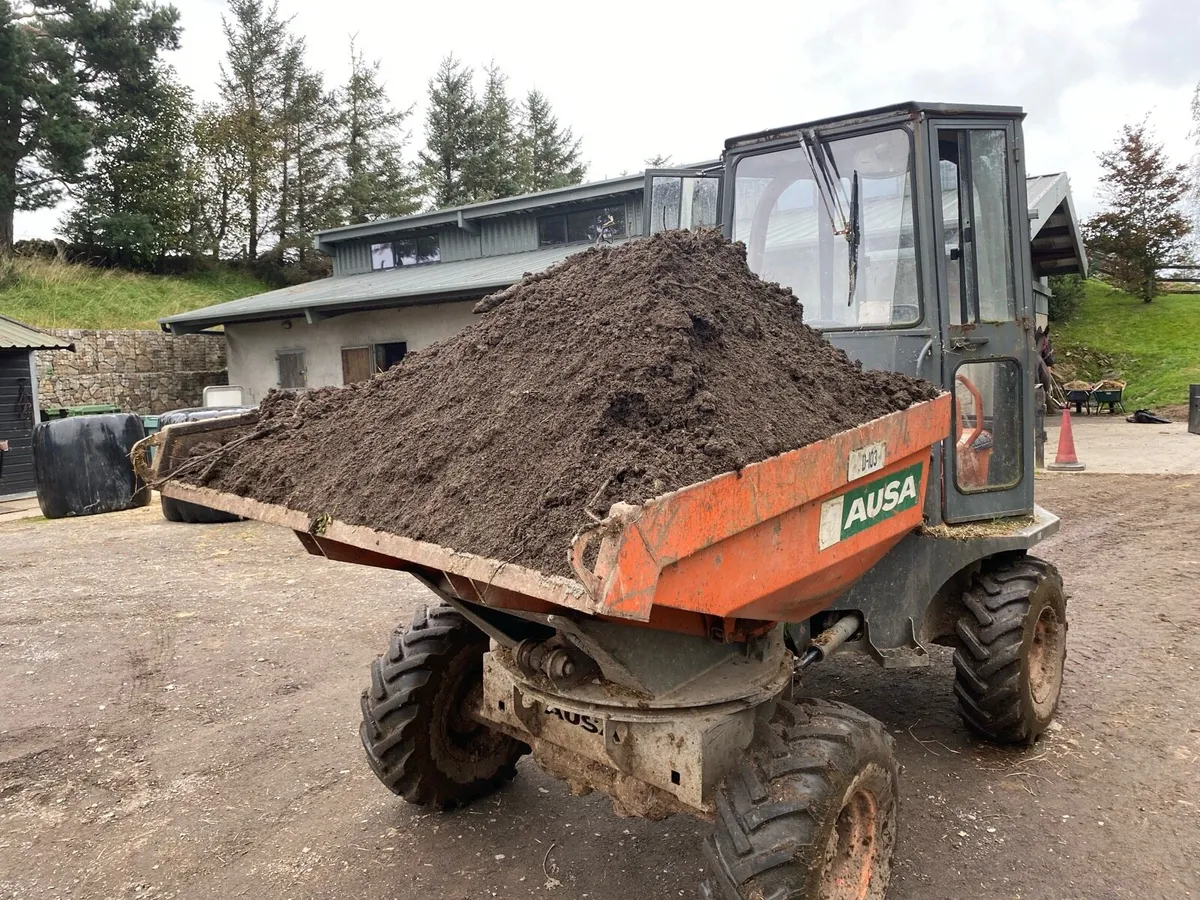 Manure garden - Image 2