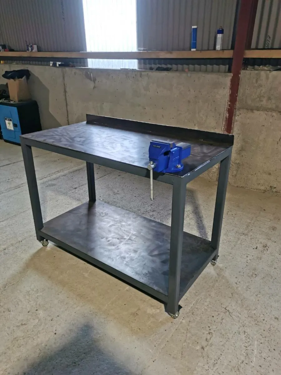 Steel Workbench - Image 2