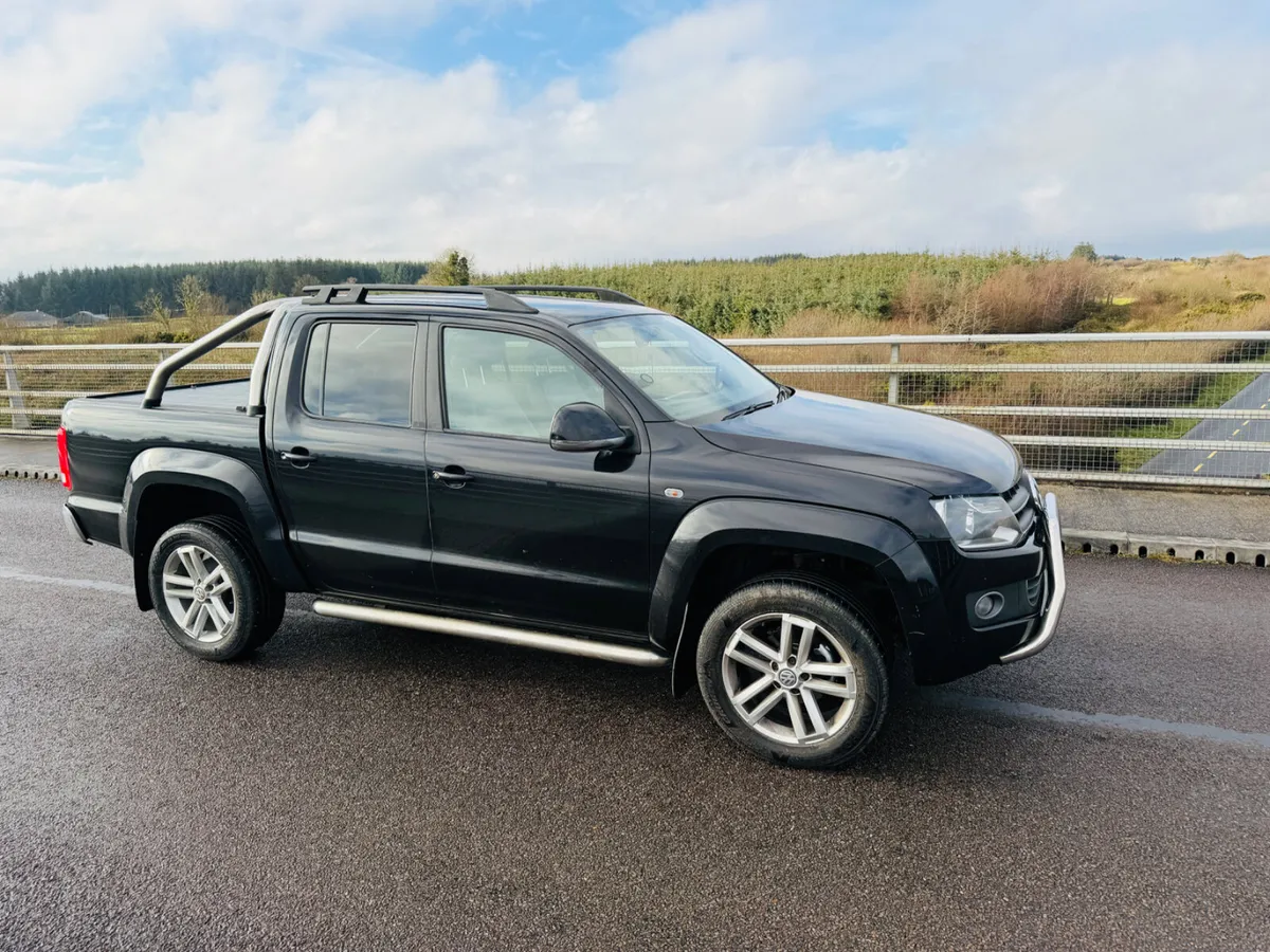 Volkswagen Amarok 2016 - Image 1