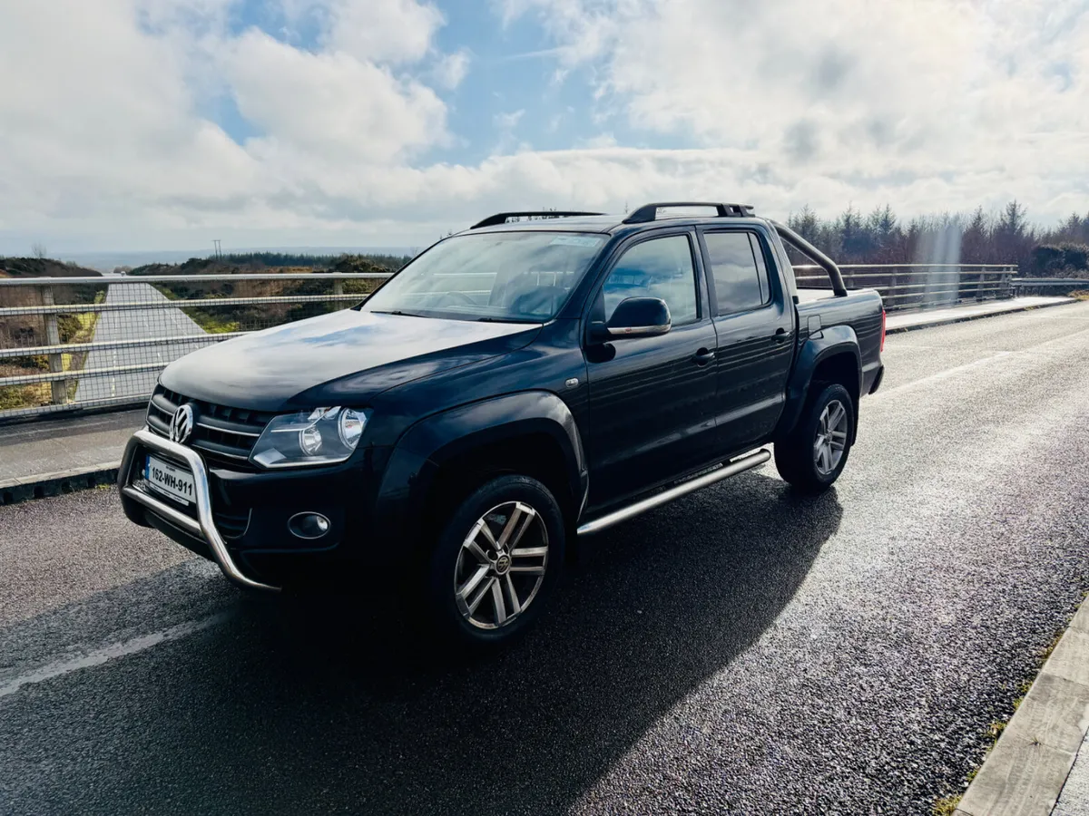Volkswagen Amarok 2016 - Image 2