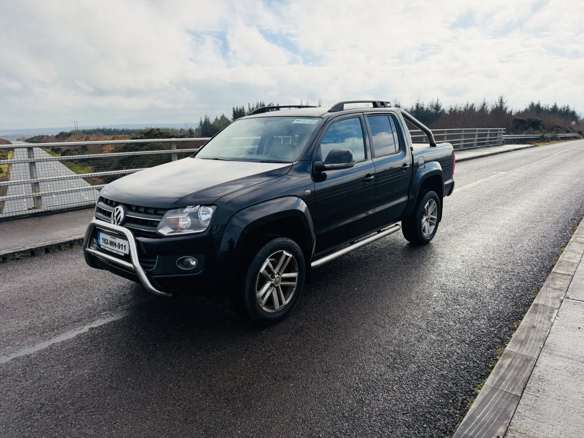 Volkswagen Amarok 2016 - Image 3