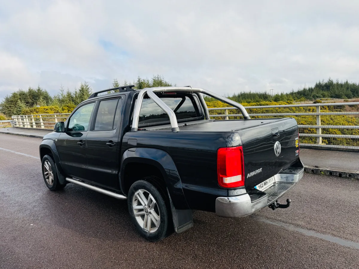 Volkswagen Amarok 2016 - Image 4