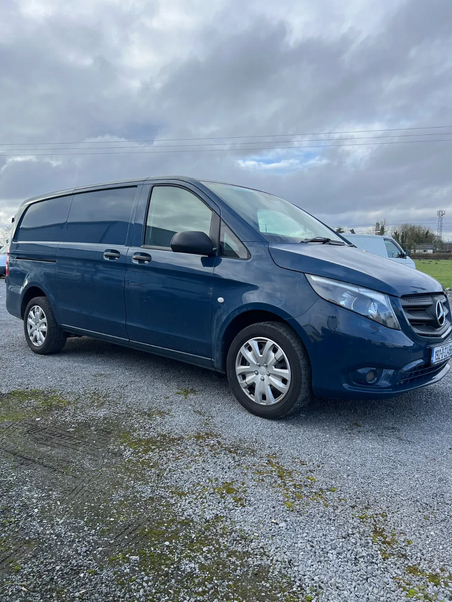 Mercedes-Benz Vito 2019 ***Vat Qualify*** - Image 2