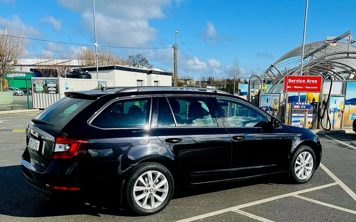 16" Skoda Alloy Wheels - New Tires - Image 1