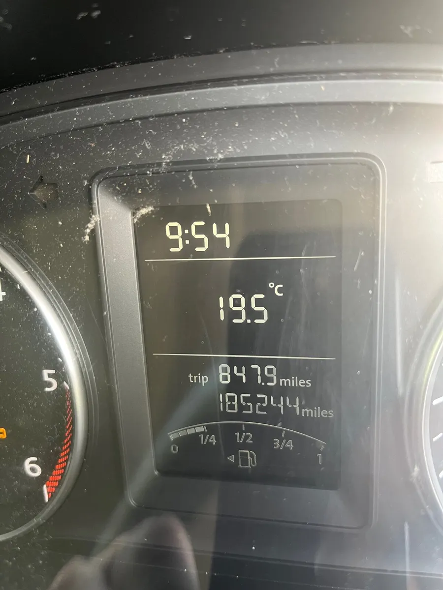 Volkswagen Transporter 2013 - Image 4