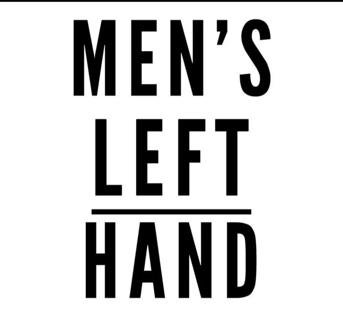 NEW Ram Accubar Plus Mens Golf Clubs Left Handed - Image 2