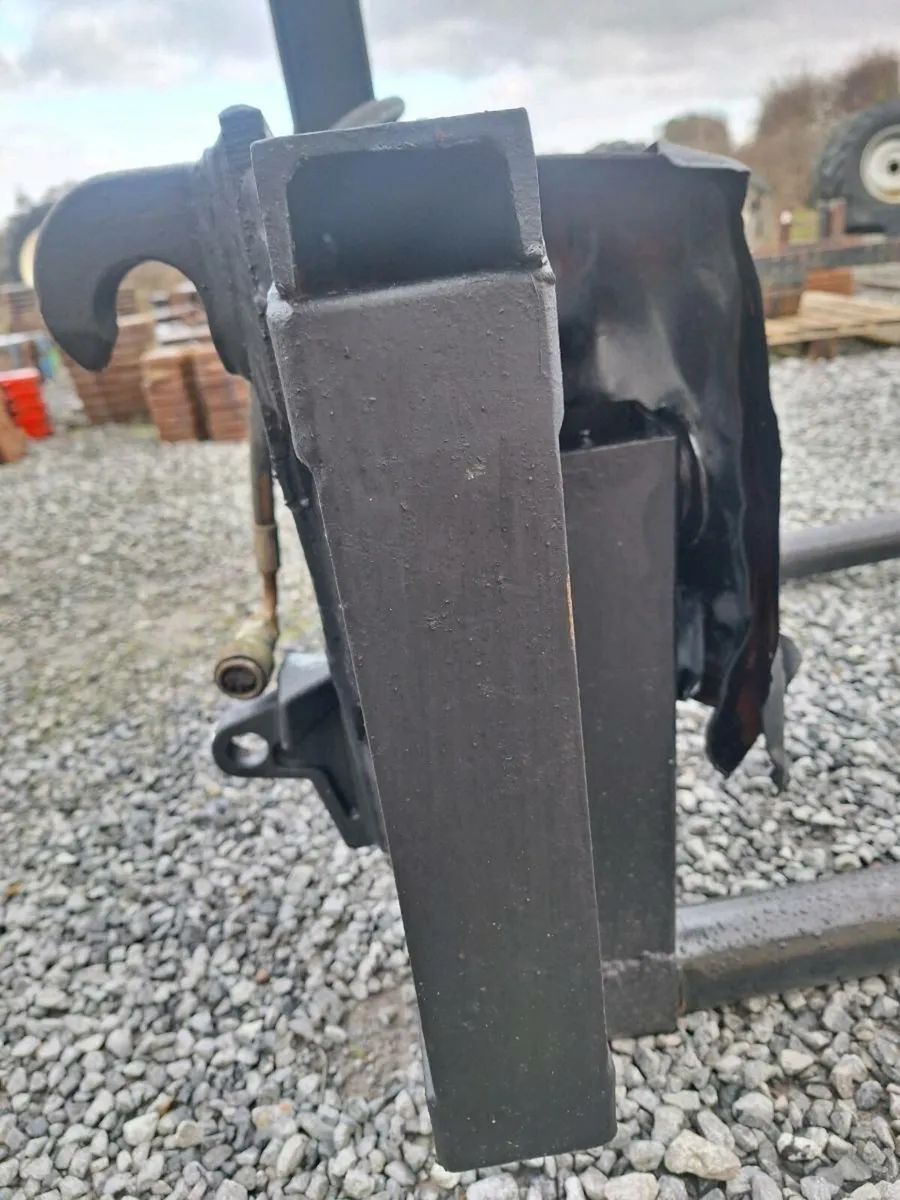 Hydraulic Bale Handler - Image 4