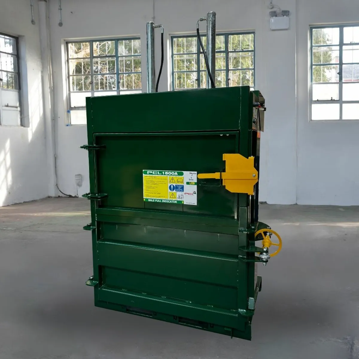 Cardboard Baler Range - Image 2