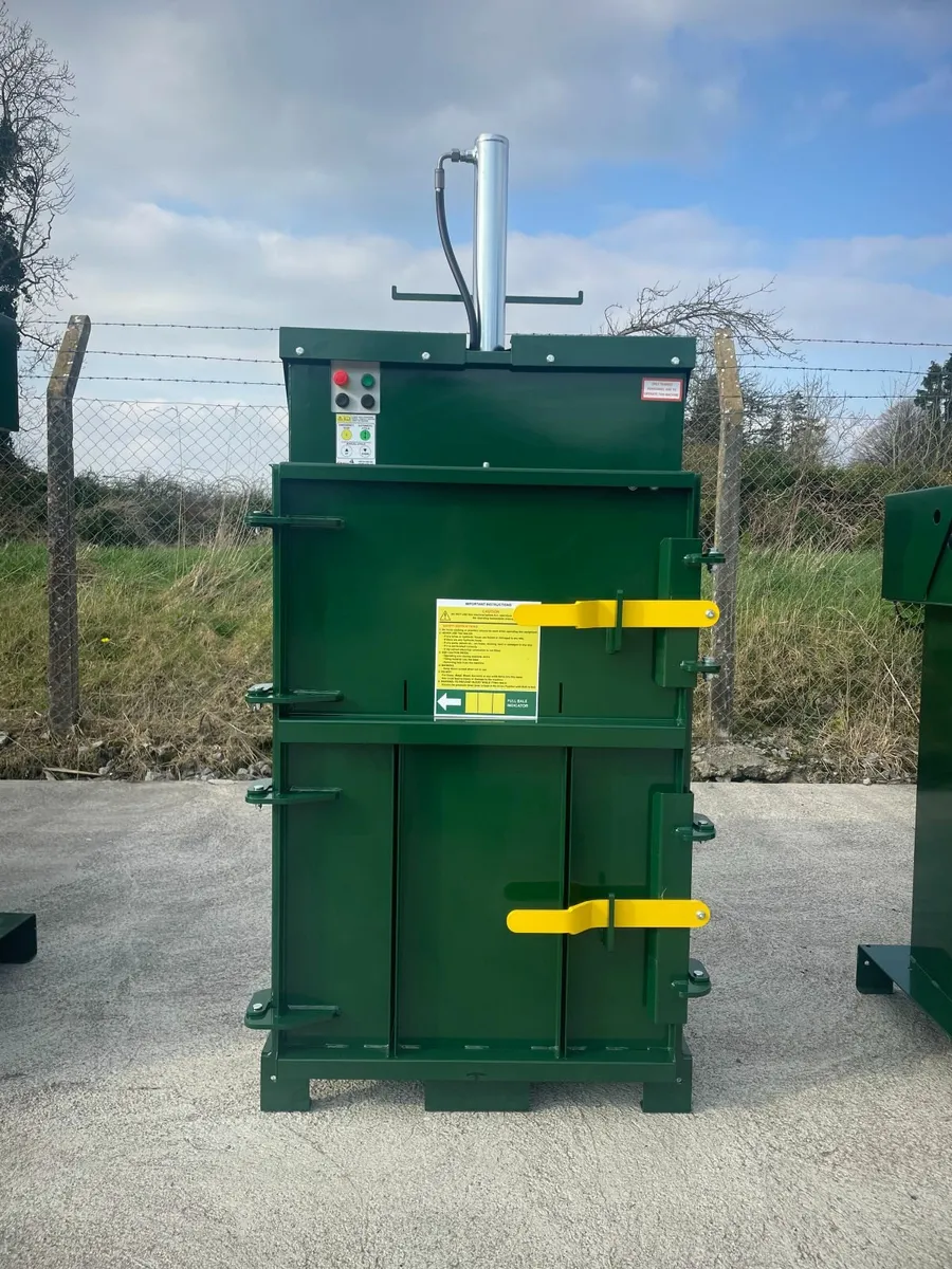 Cardboard Baler Range - Image 3