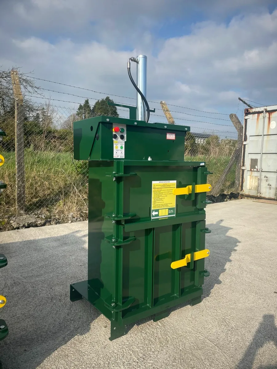 Cardboard Baler Range - Image 4