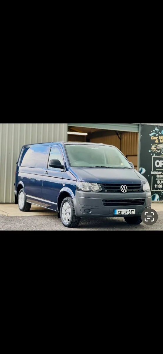 Volkswagen Transporter 2013 - Image 1