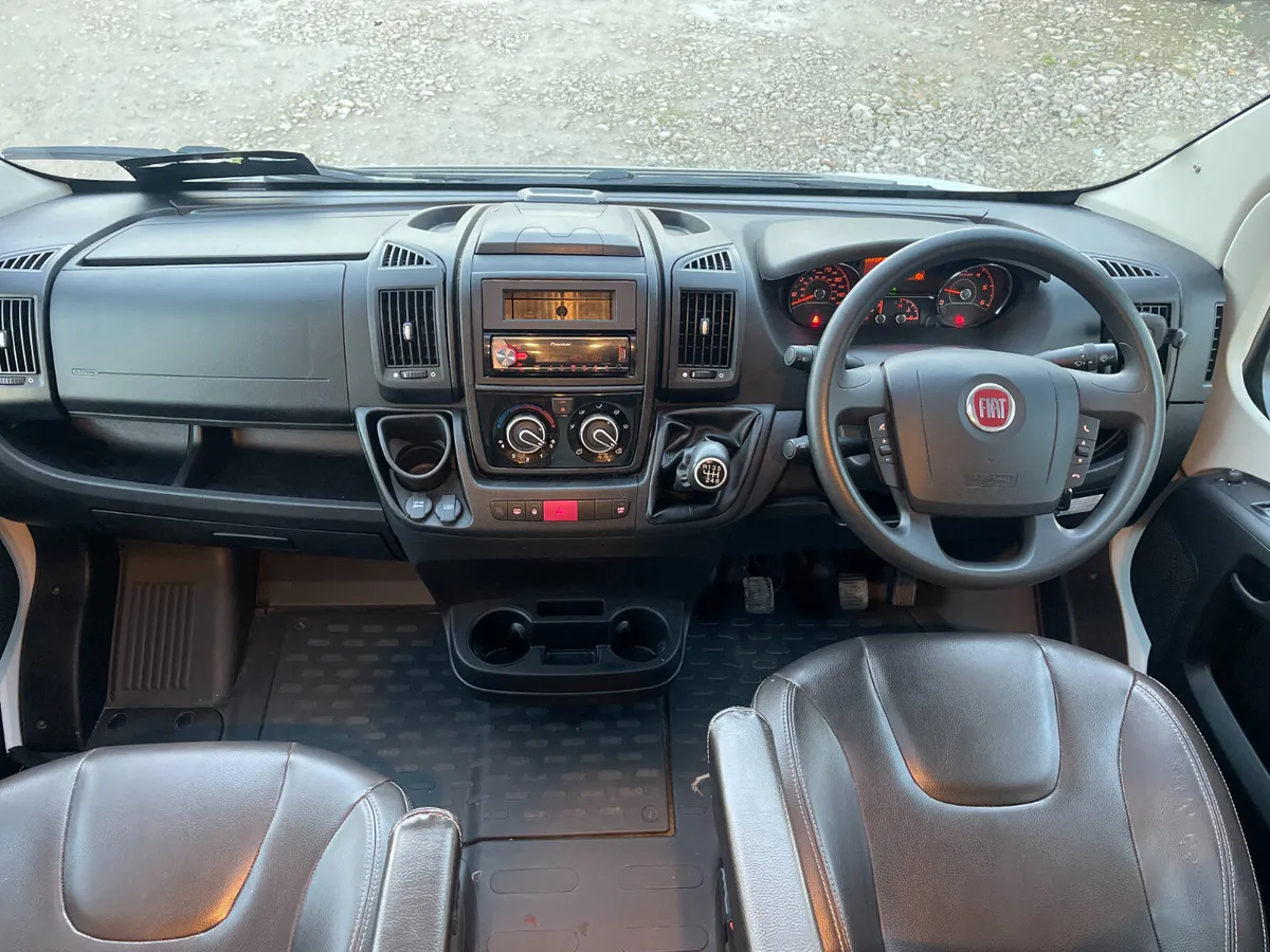 FiatDucatoCampervan|2021|EURO6|Professional seller - Image 4