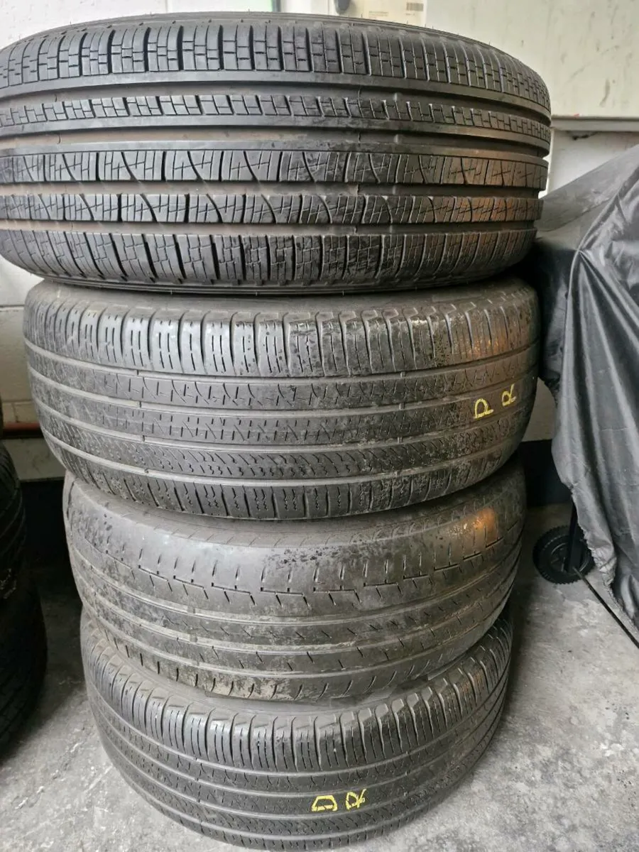 Land Rover alloys - Image 4