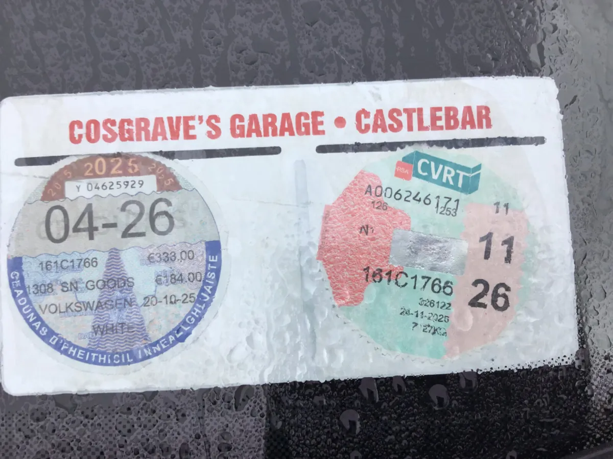 Volkswagen Caddy VAN TDI 75HP 5DR - Image 3