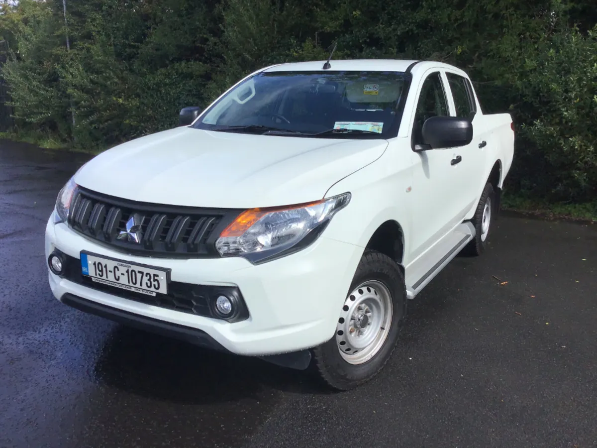 Mitsubishi L200 Business 6MT 4DR - Image 3