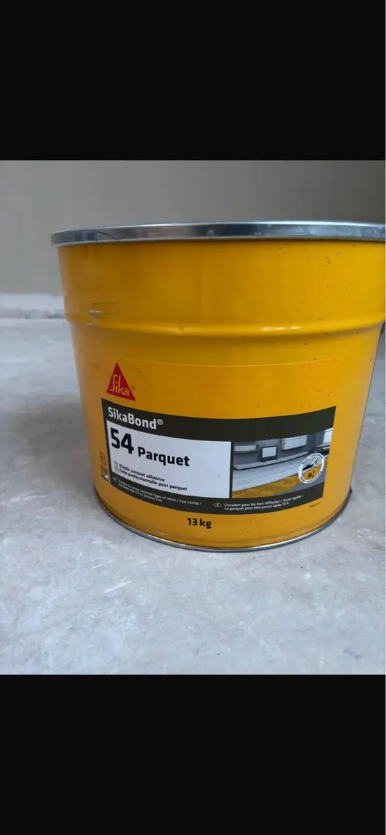 Sika Bond adhesive - Image 2