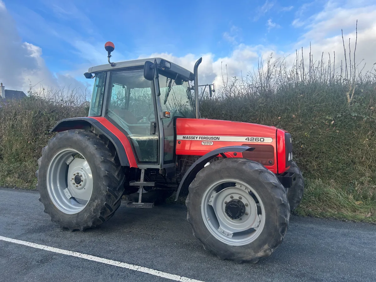 Massey Ferguson 4260 - Image 2