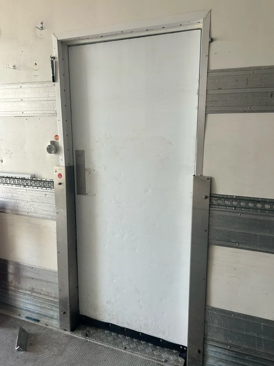 40ft Refrigerated Trailer Body - Image 4