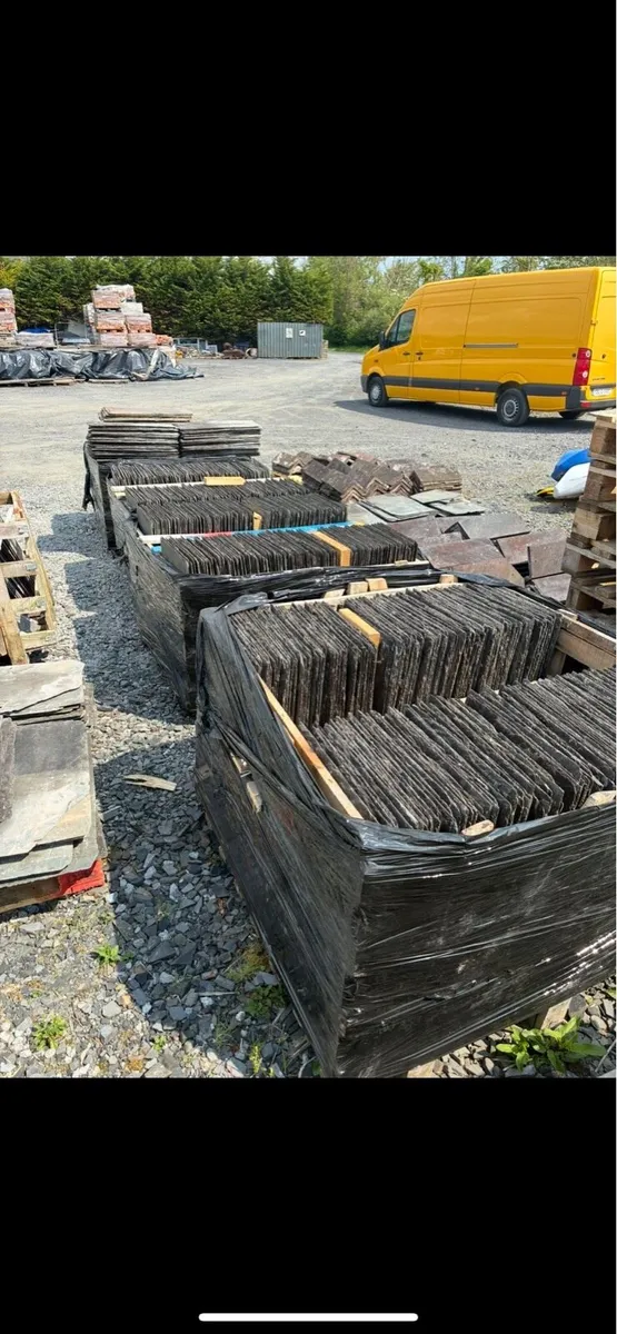 Random large killaloe slates - Image 3