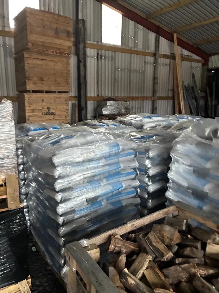Stove pellets - Image 2