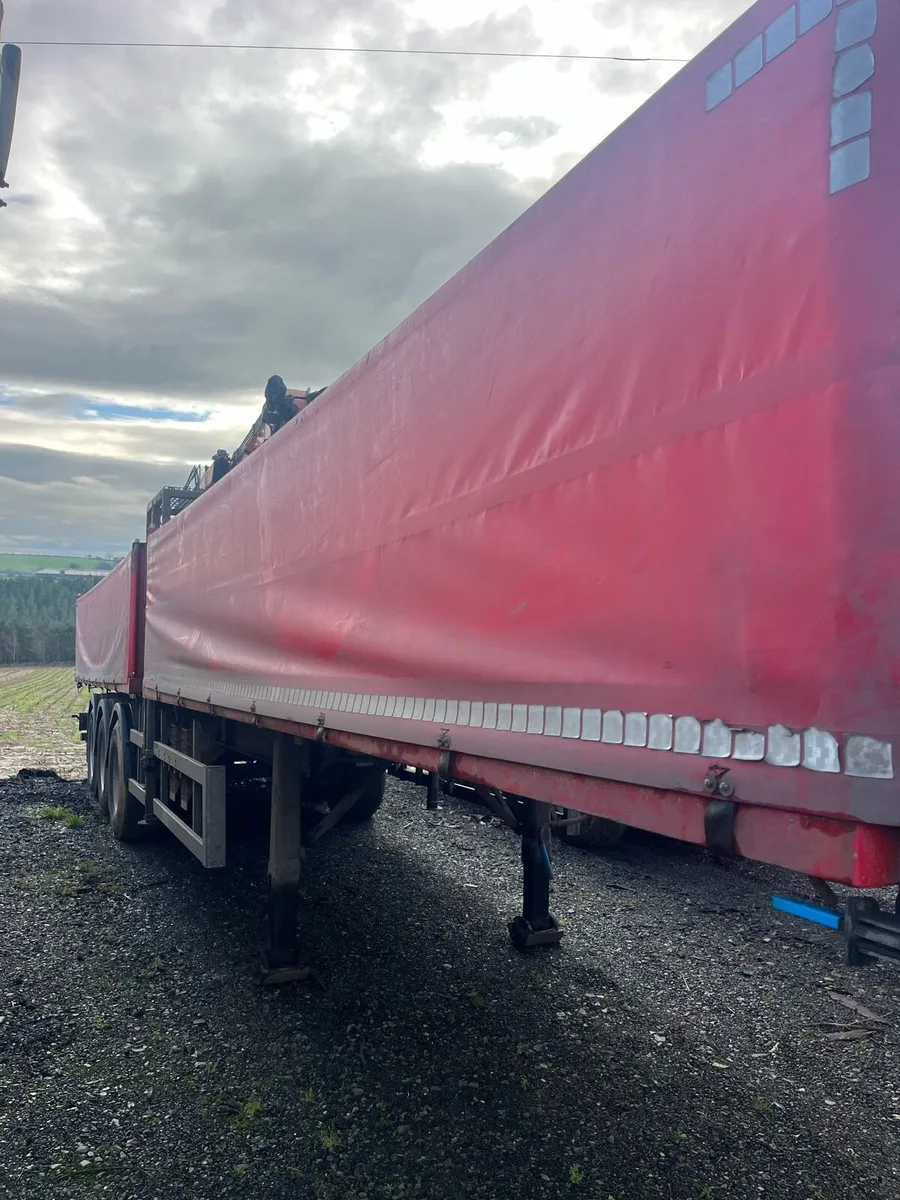 Block trailer - Image 1