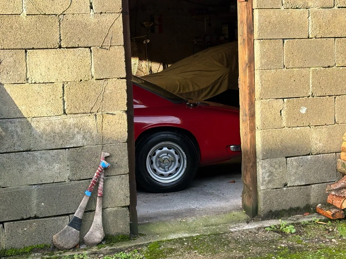 Lotus elan plus 2 1968 - Image 3