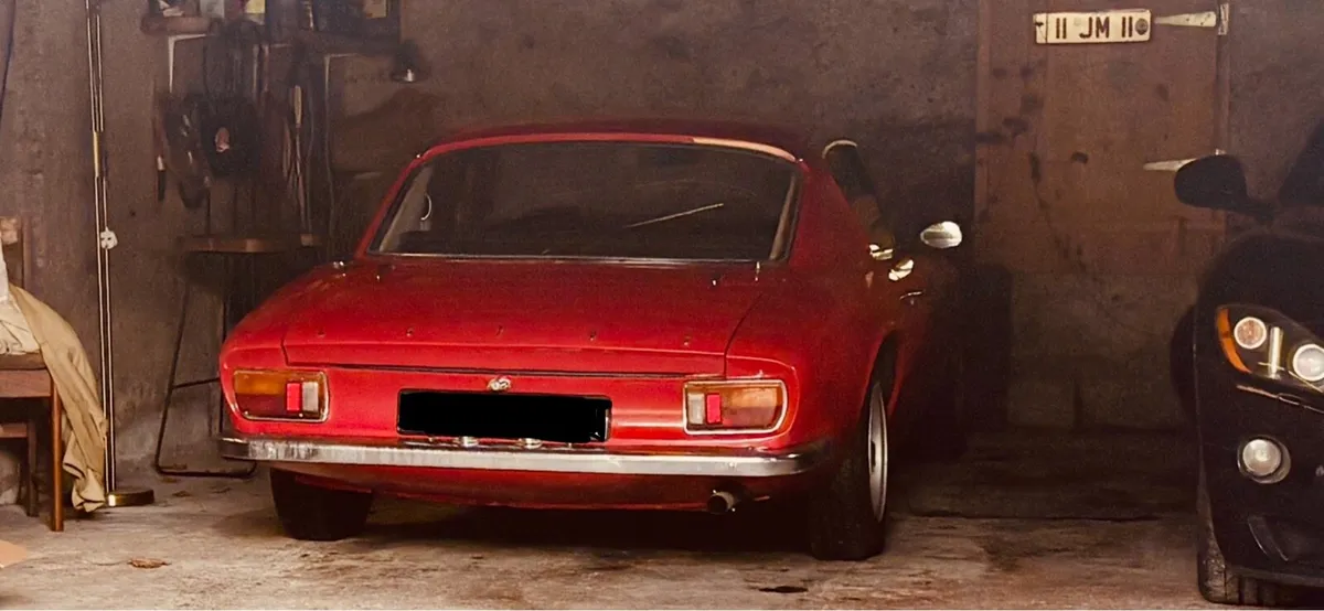 Lotus elan plus 2 1968 - Image 2