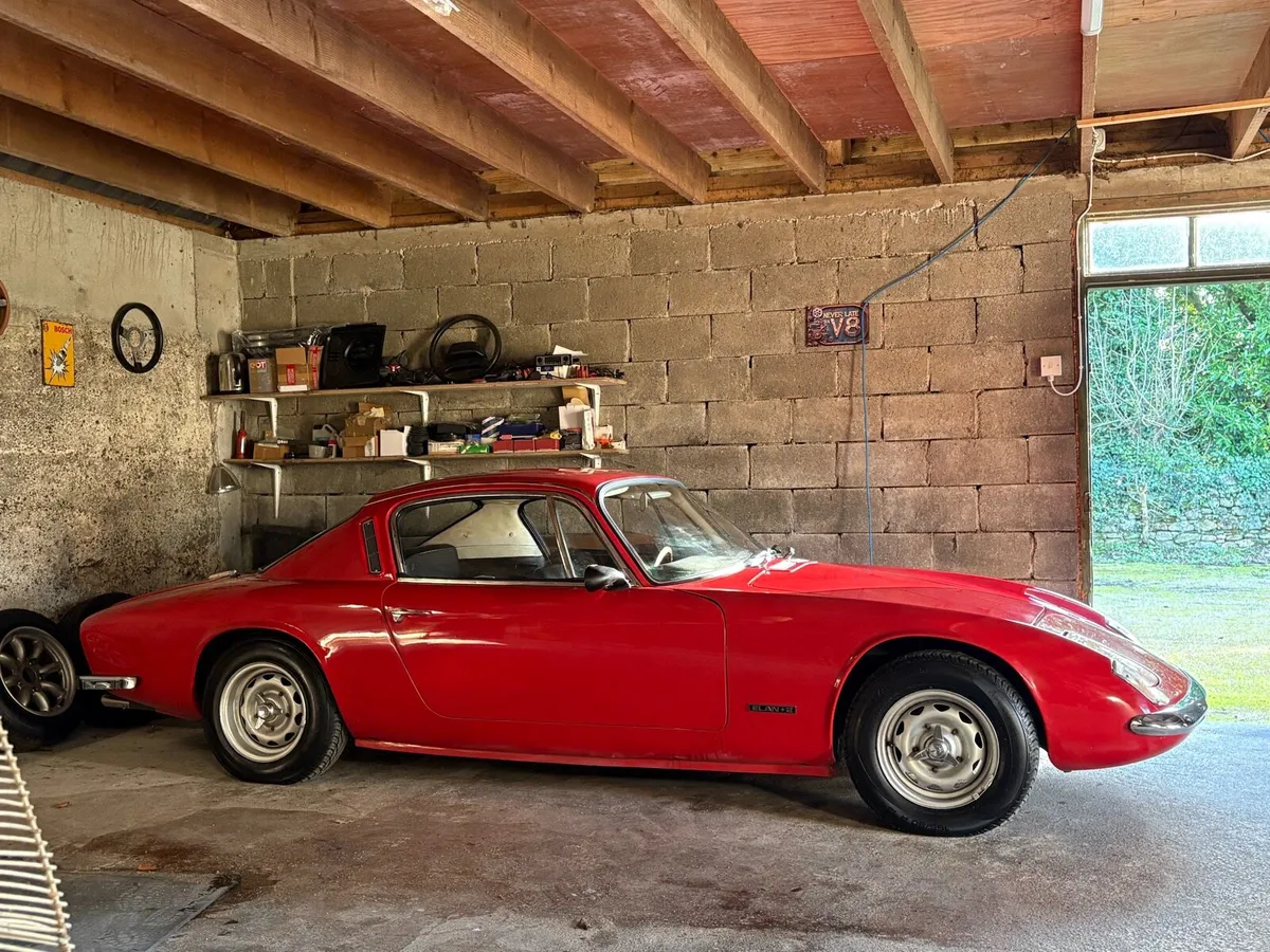 Lotus elan plus 2 1968 - Image 3
