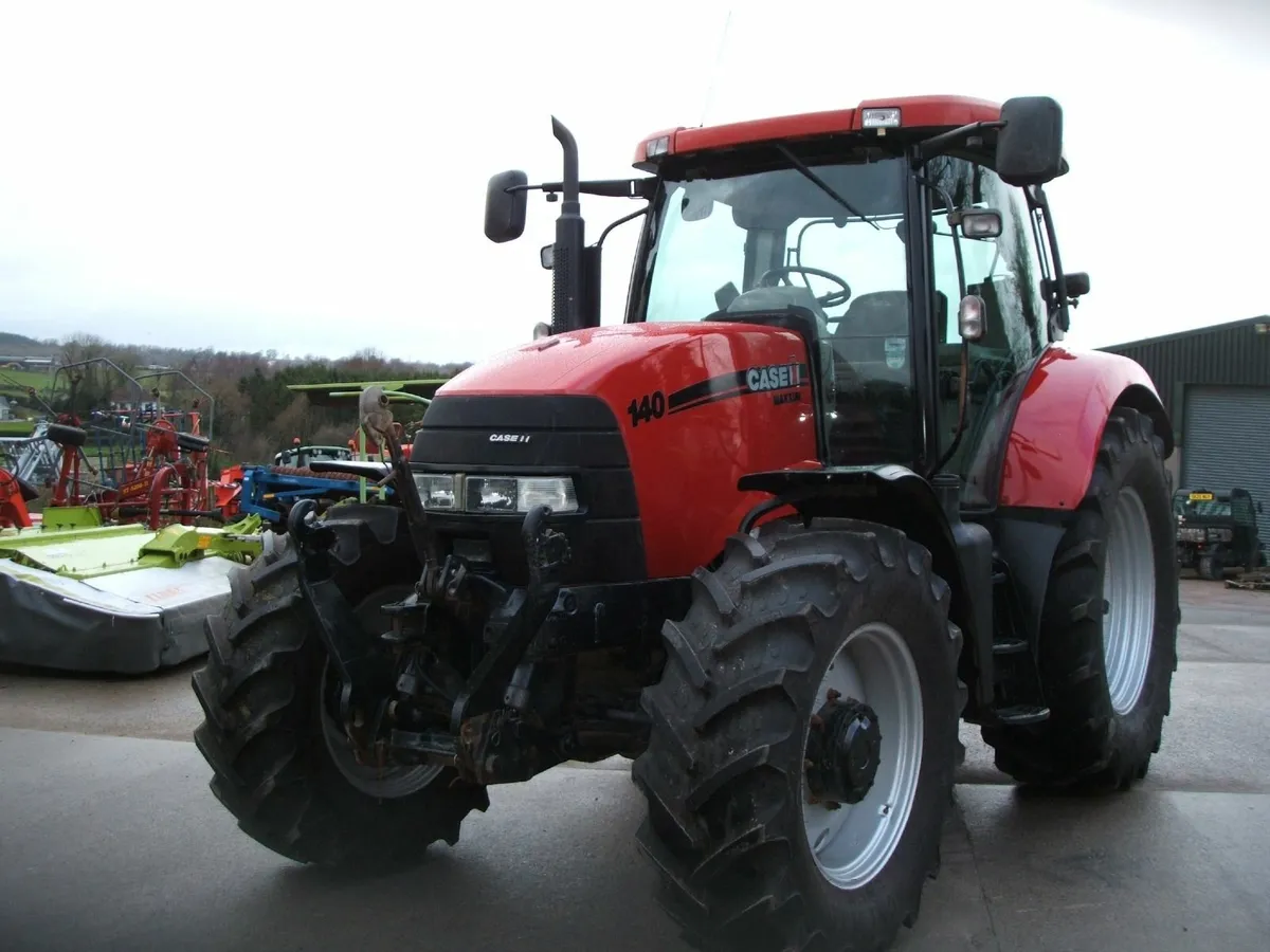 2009 Case Maxum 140 - Image 3