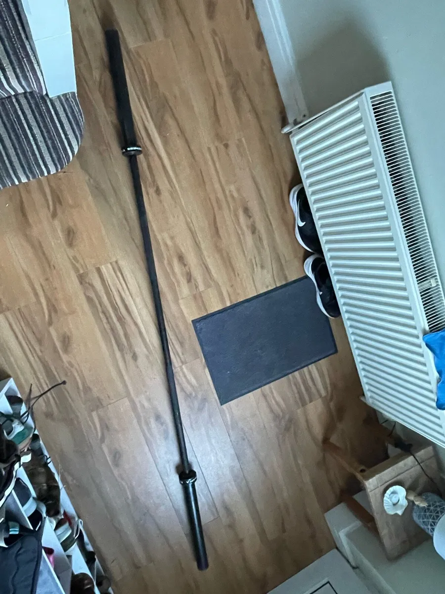 Olympic Barbell 20kg - Image 2